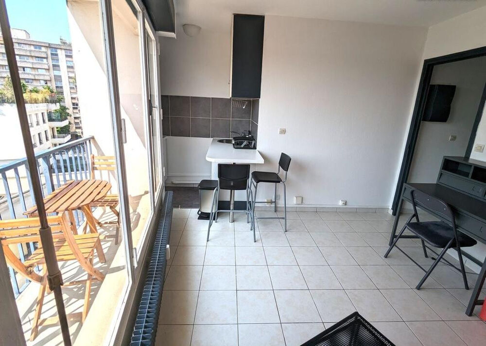 Location Appartement Studio meublé à louer à Boulogne Billancourt Boulogne-billancourt