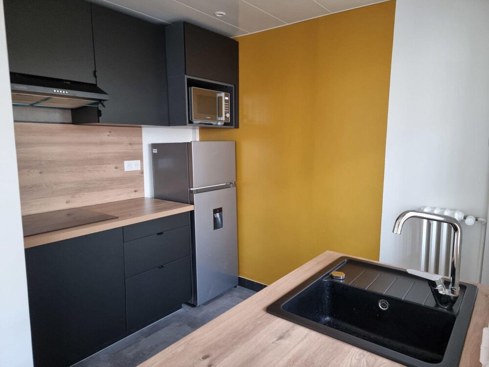Location Appartement Beau 3P meublé 54m² refait à neuf Nantes