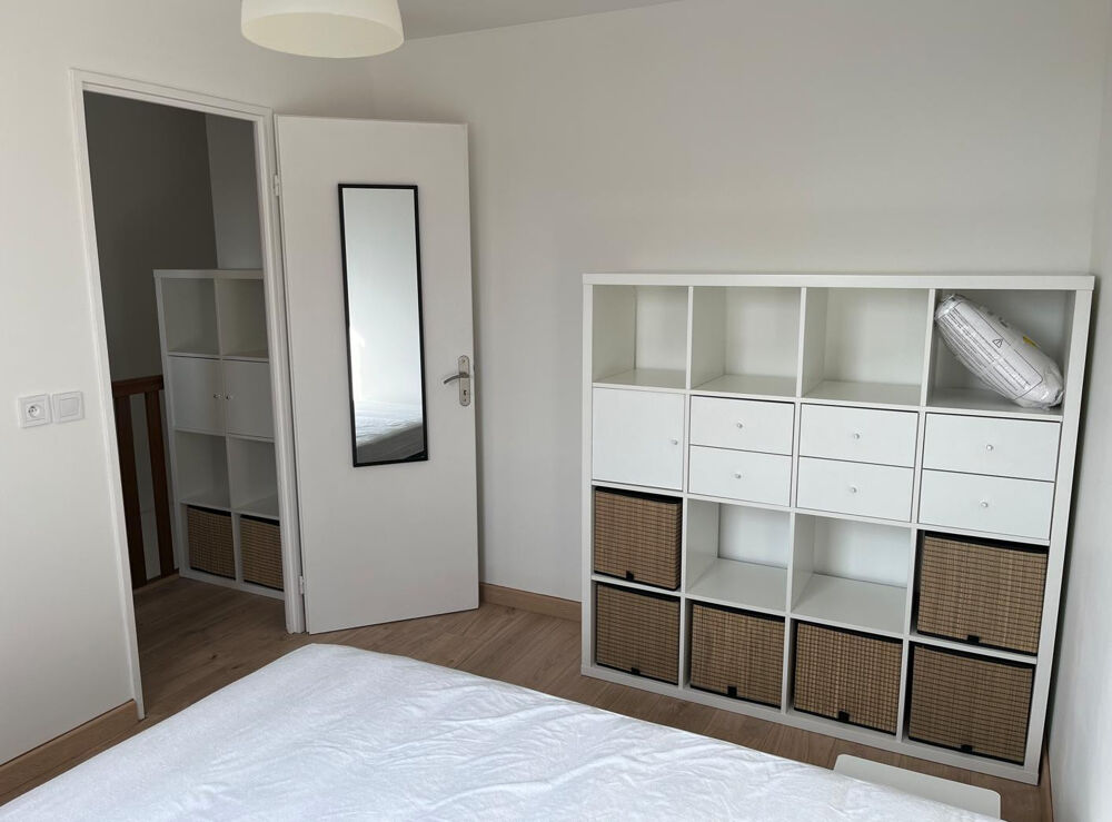 Location Maison Petite maison duplex de 32 m2 extérieur de 20 m2 Bonneuil-sur-marne