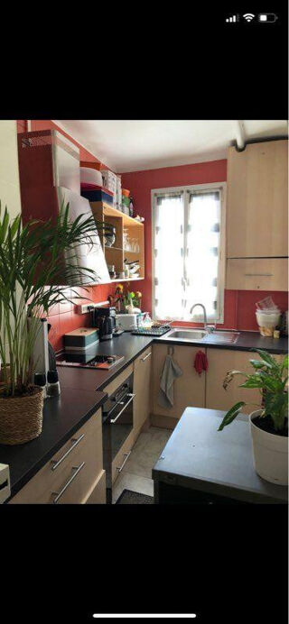  Appartement à louer 2 pièces 23 m²