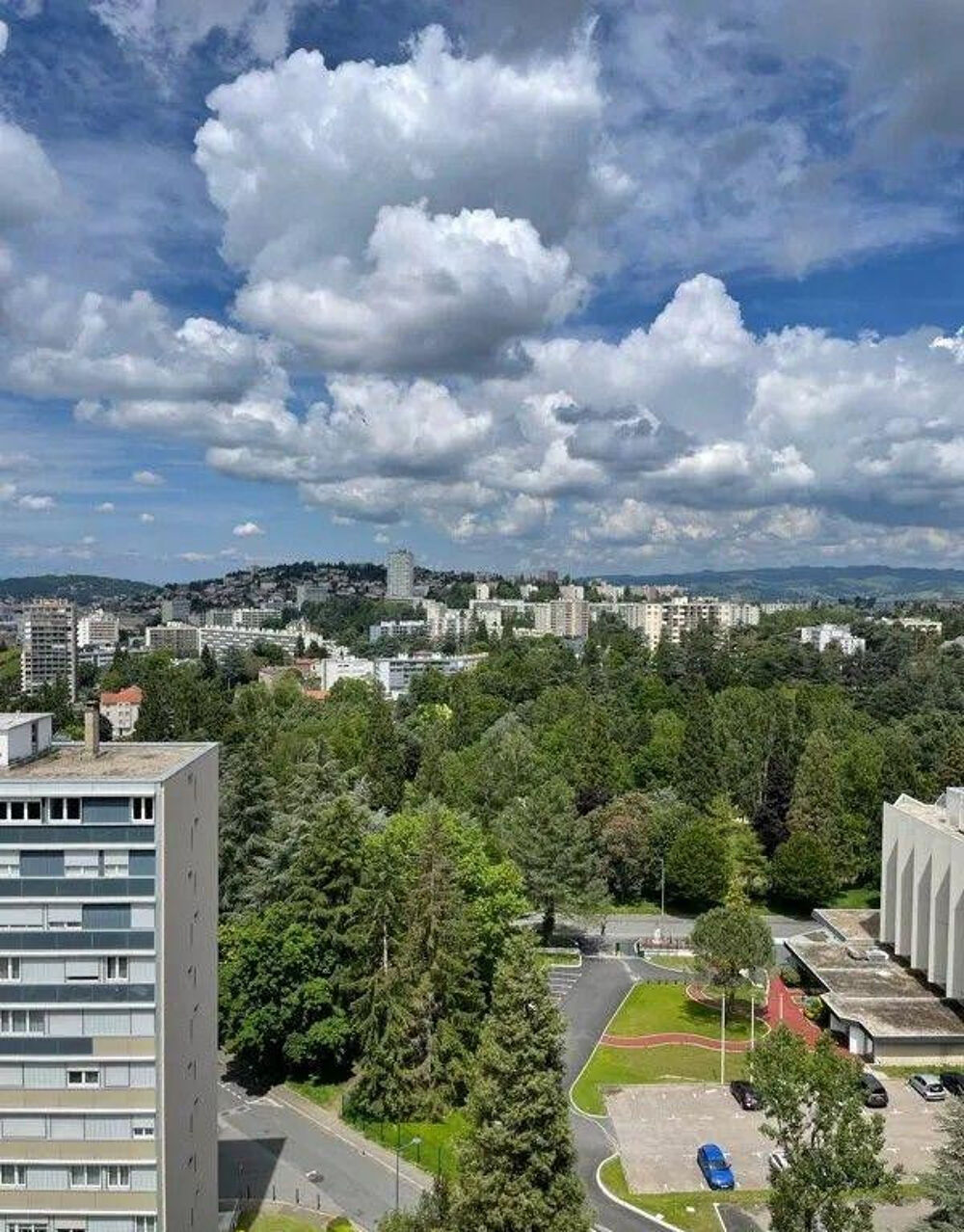 Location Appartement Beau 3P 64m² lumineux et très bien situé Saint-Étienne