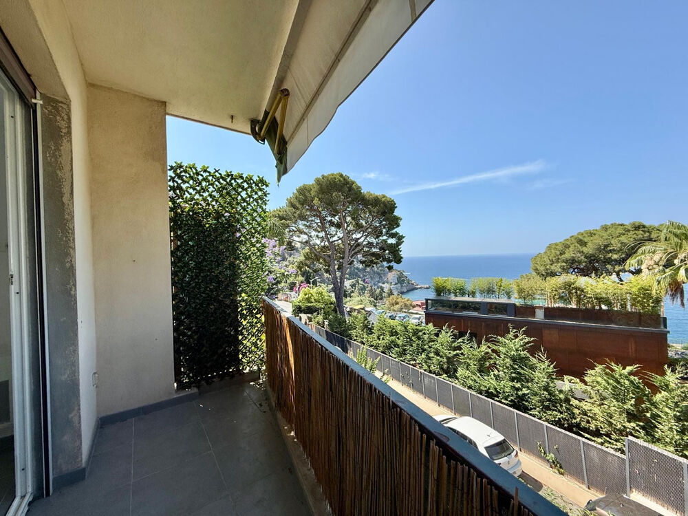 Vente Appartement Nice Mont Boron - 3 pièces refait à neuf Nice