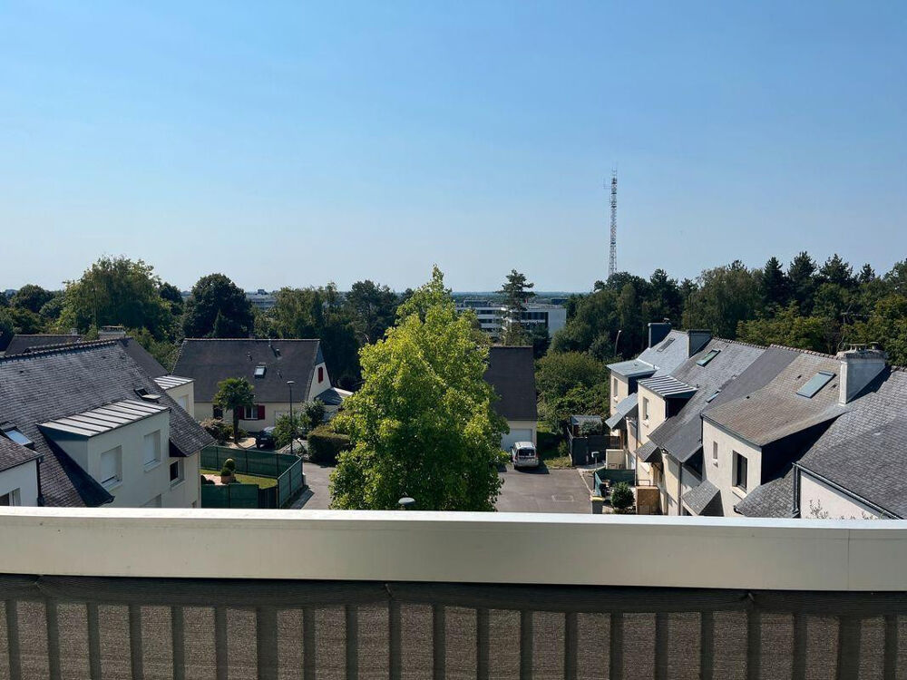Location Appartement Charmant Type T2 43m² situé à Rennes Villejean (35 Rennes
