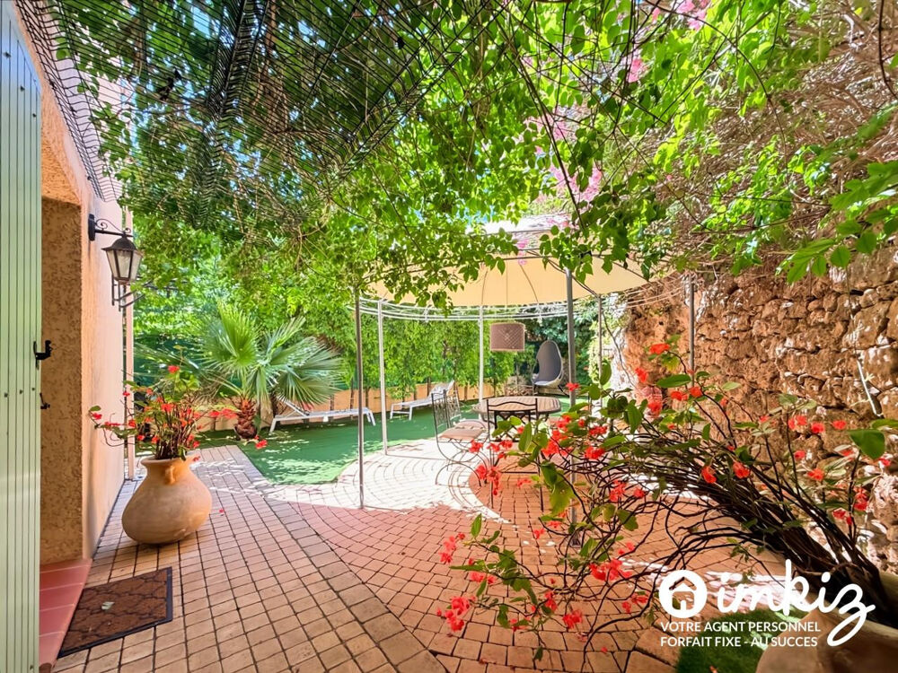 Vente Maison Maison 4 pièces Marseille 11