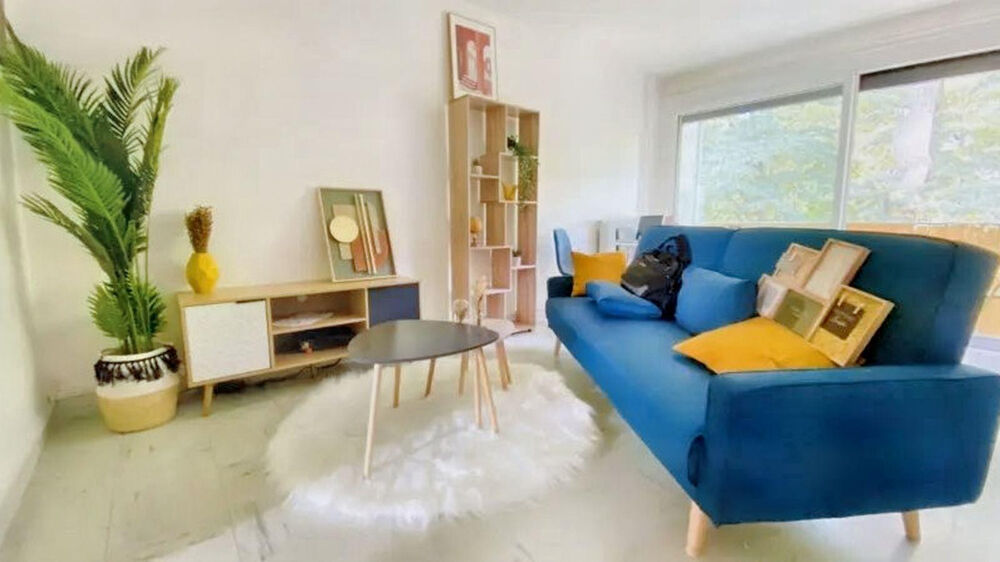 Location Appartement Colocation idéale - Quartier calme, balcon parc Évry-courcouronnes