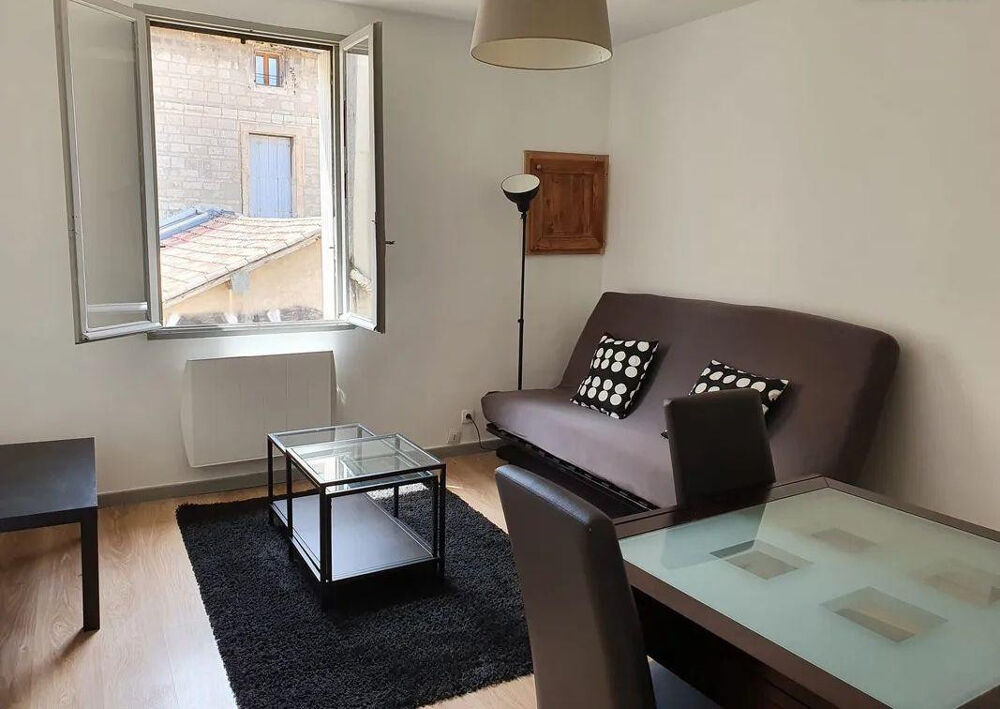 Location Appartement Beau 2P meublé 45m² en plein cœur de l'Ecusson Montpellier