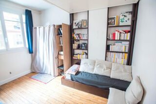  Appartement à louer 1 pièce 19 m²
