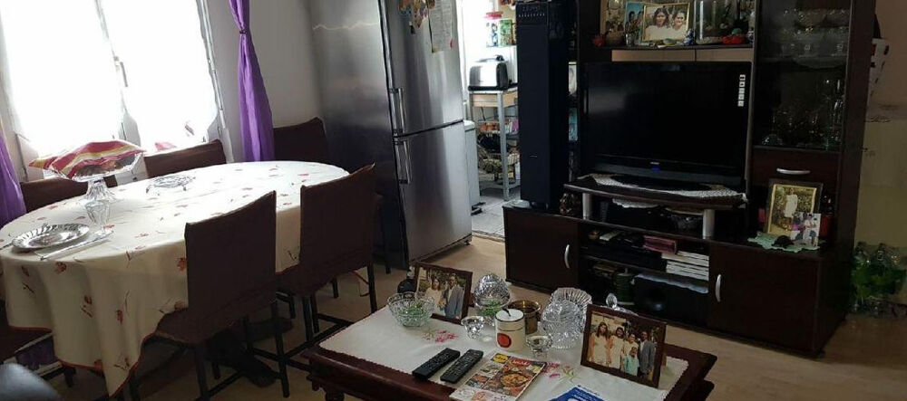 Appartement de 3 pièces - 43m2