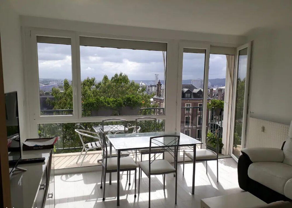 Location Appartement Magnifique 3P équipé et refait 52m2 Rouen Droite Rouen