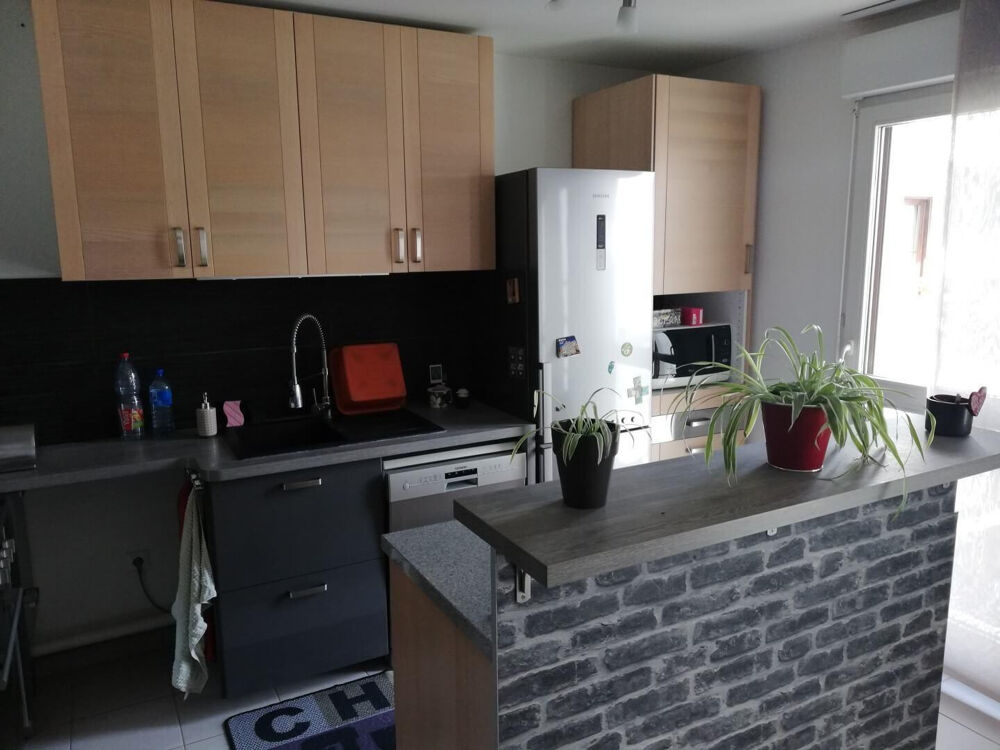 Location Appartement Beau 3P 62m² avec balcon en très bon état Asnières-sur-seine