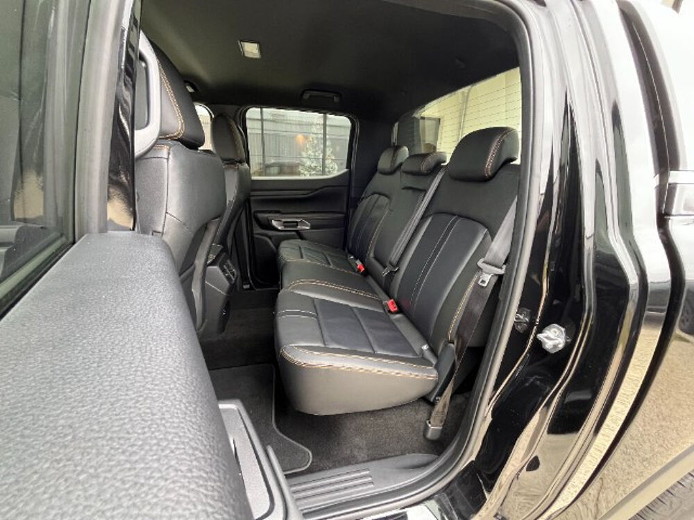Ranger WILDTRAK DOUBLE CABINE 2.0 ECOBLUE 205 CH DIESEL BVA 10 2026 occasion 33260 La Teste-de-Buch