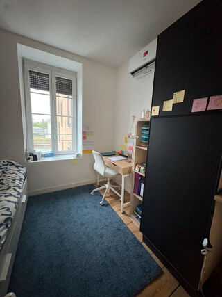  Appartement à louer 1 pièce 17 m²