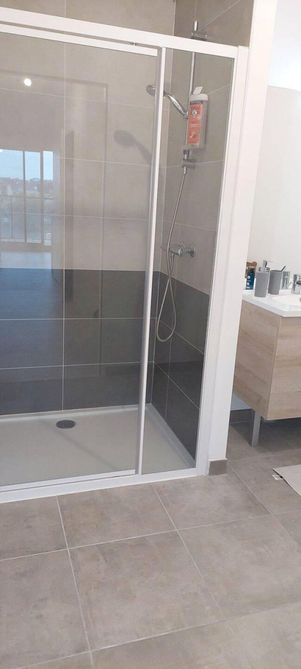 Location Appartement Colocation dans grand T3,  63 m2, Balcon 9 m2 Rennes