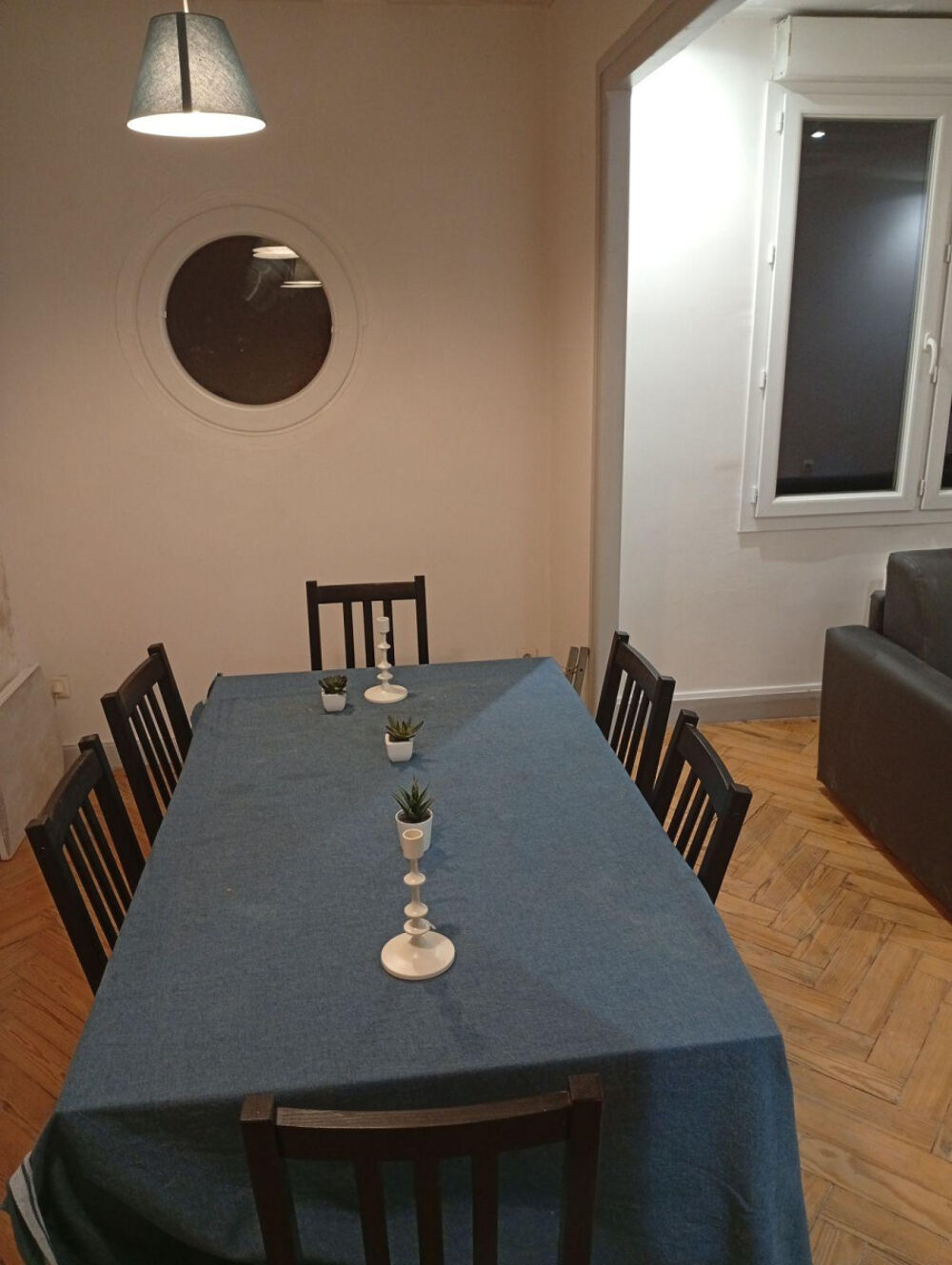Location Appartement T3 calme et refait a neuf avec vue paysagère. Bordeaux
