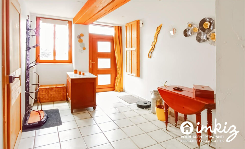 Vente Maison Maison lorraine rénovée 9 pièces Voimhaut