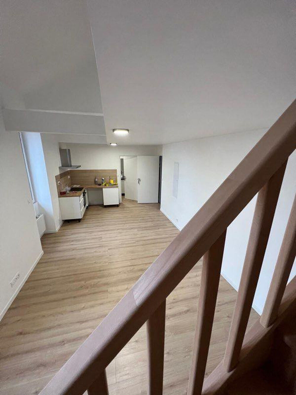 Location Appartement T3 duplex refait à neuf Pau