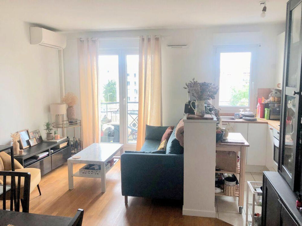 Location Appartement Paris Charenton 2P refait à neuf 46M2 1295 CC Charenton-le-pont