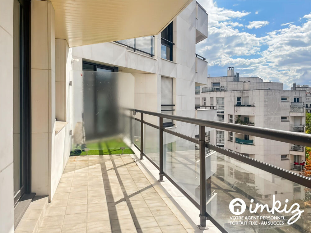 Vente Appartement Appartement 4 pièces Levallois-perret