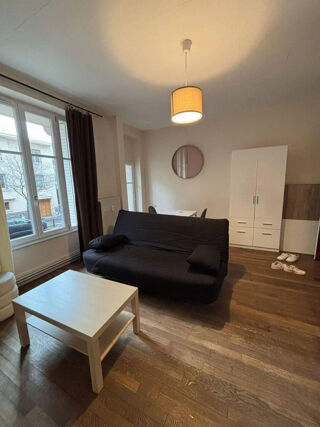  Appartement à louer 1 pièce 24 m²