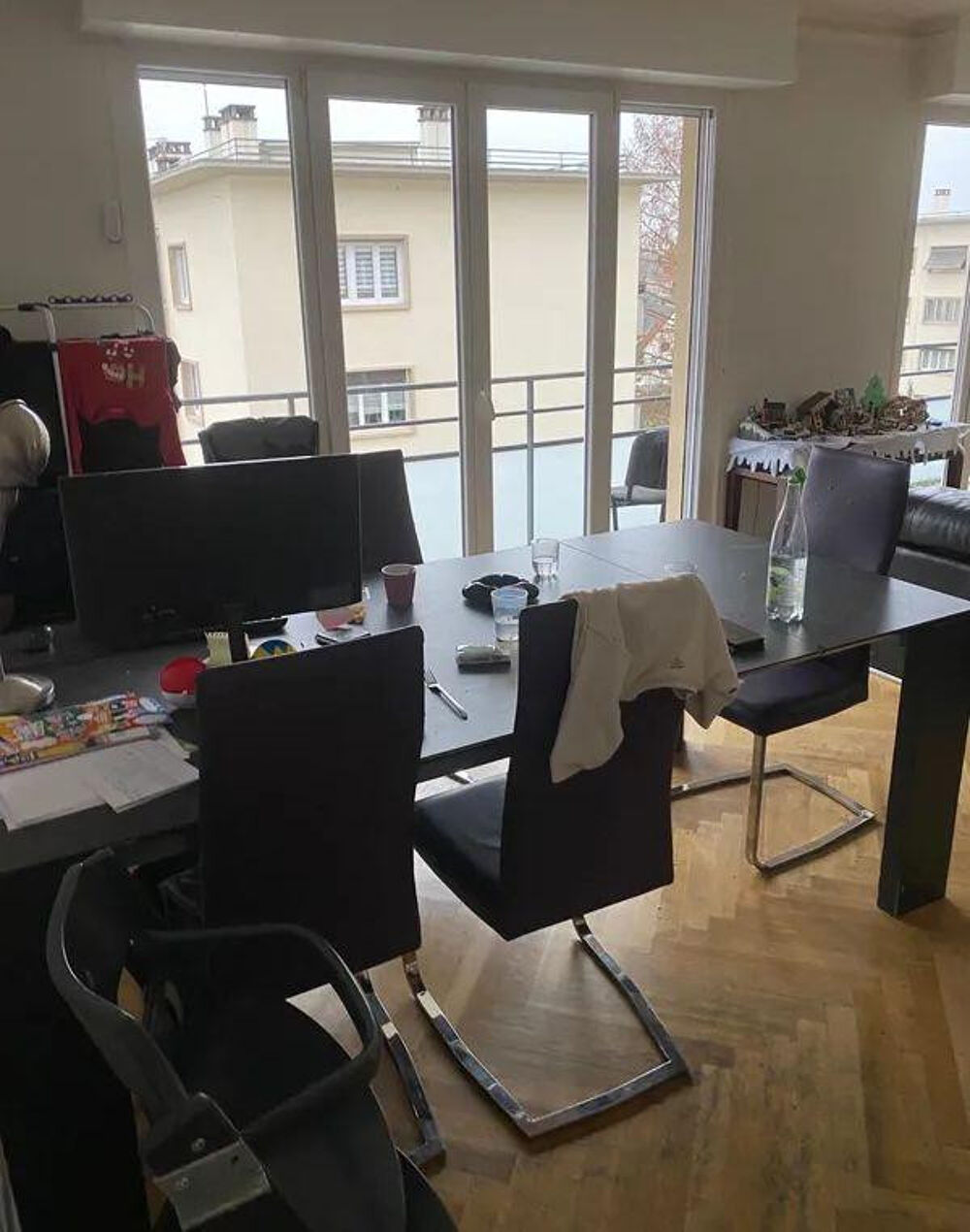 Location Appartement 2 Pièces 55 m² à Lyon Lyon 6