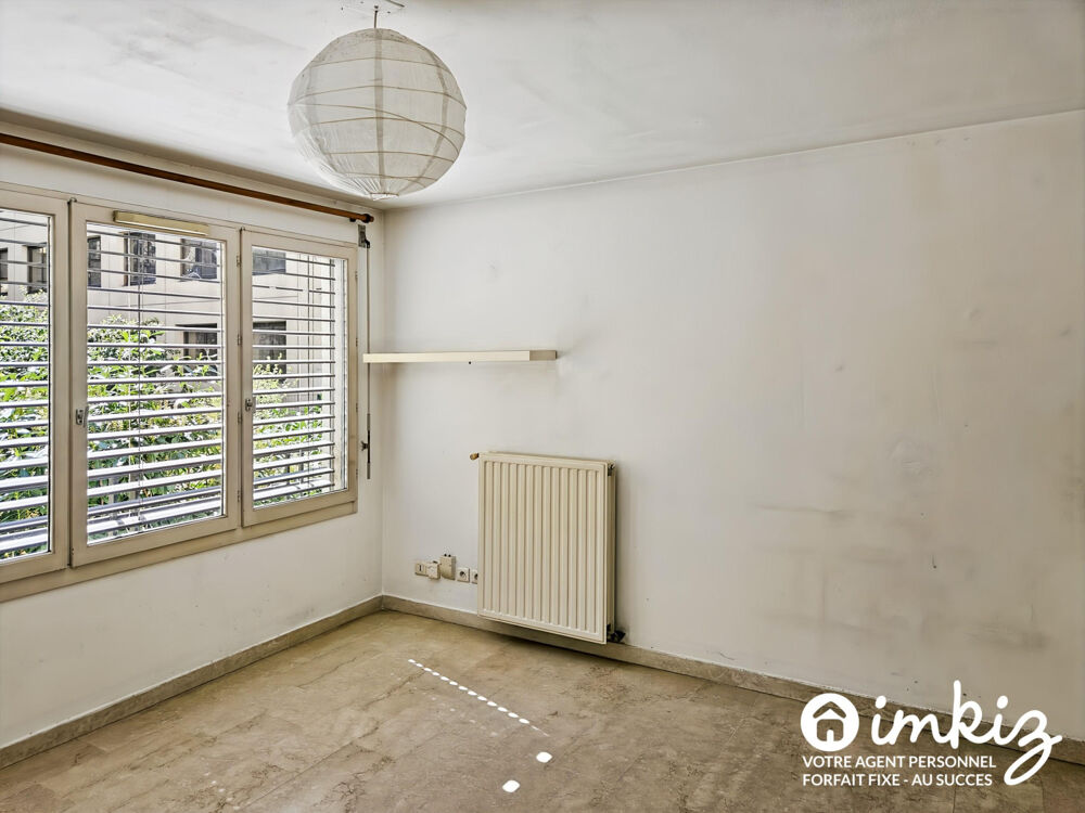 Vente Appartement Appartement type 1 bis Lyon 3