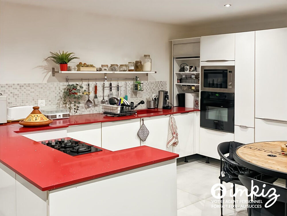 Vente Maison Maison 161 m² – 2 logements – Marignane Marignane