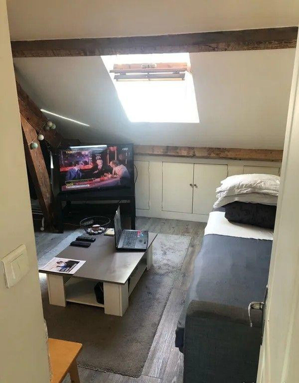 Location Appartement Beau T1Bis 20m² lumineux proche du COLOMBIER Rennes