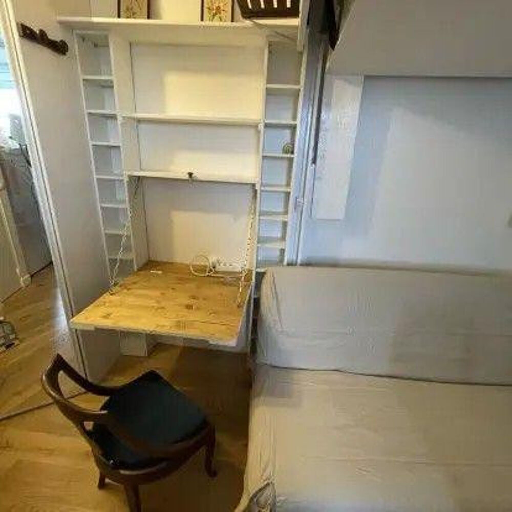 Location Appartement Beau studio meublé 18m² entièrement rénové Montrouge