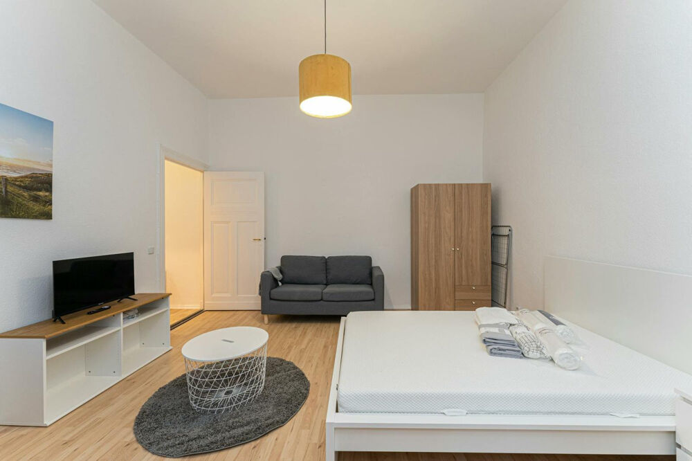 Location Appartement Studio Meublé de 22 m² – Centre ville de Nice Nice