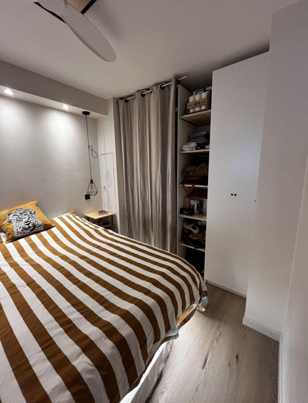 Location Appartement Beau 2P meublé 35m² avec balcon sur jardin Boulogne-billancourt