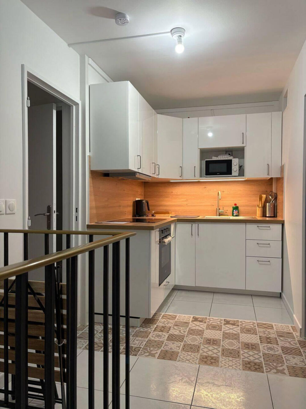 Location Appartement 1 chambre dans colocation 60m² Cergy