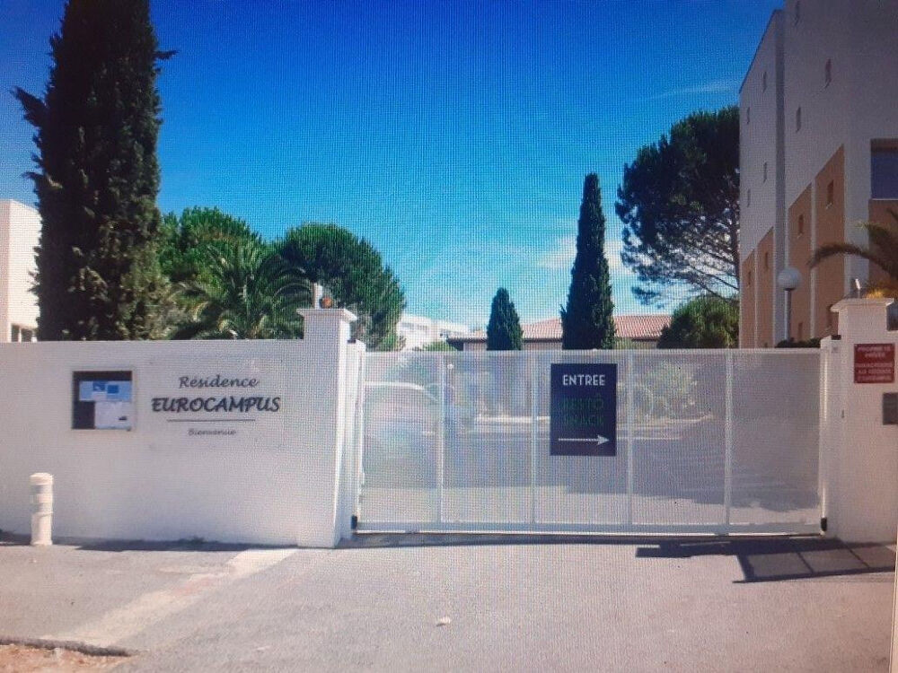 Location Appartement Beau Studio meublé 24m2 à louer à Montpellier Montpellier