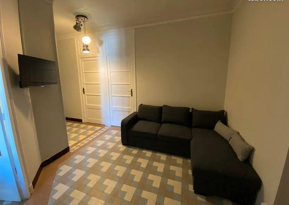 Location Appartement 3 chambres dispos dans grande coloc 95m² île verte Grenoble