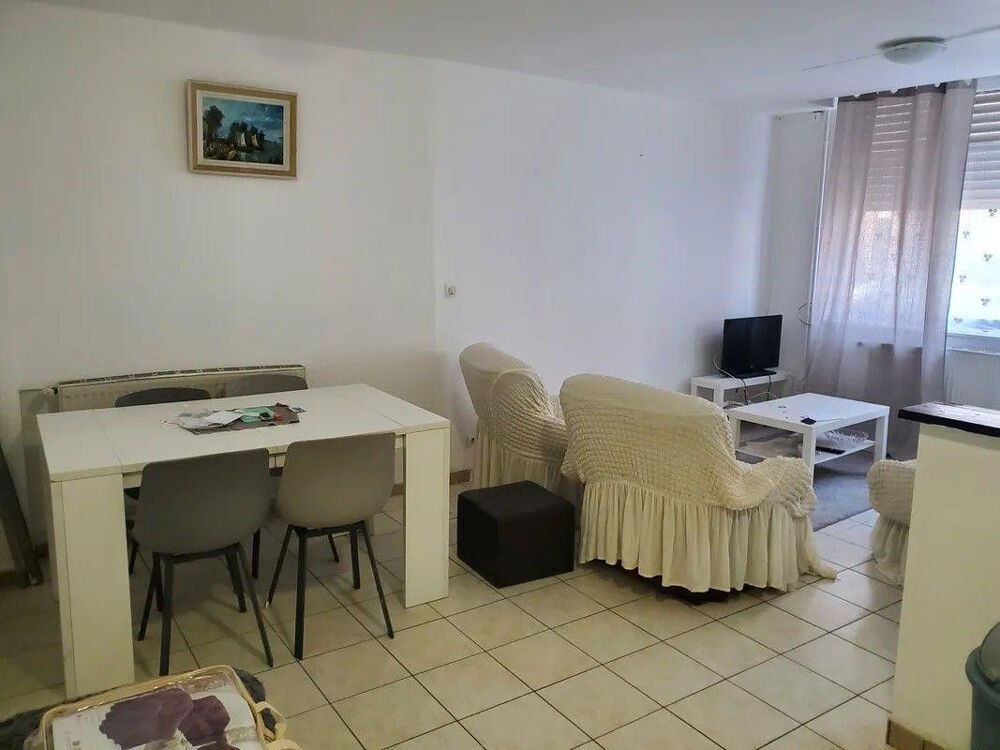 Belle maison avec balcon meublée 70m²