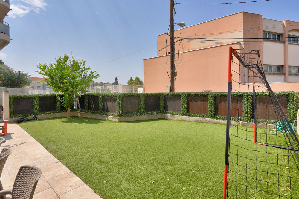 à vendre  Maison Nice (06100)