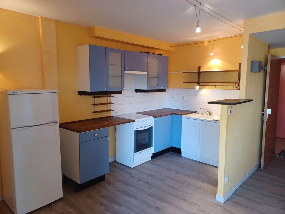 Location Appartement Beau T2 de 44m2 très bon état, lumineux et calme Tassin-la-demi-lune