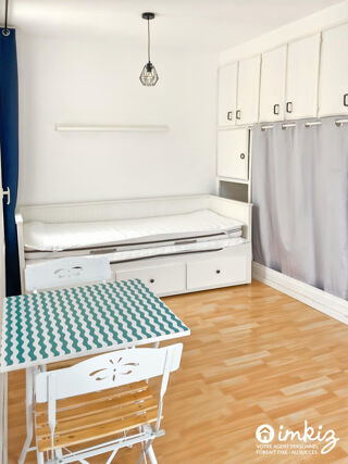  Appartement � vendre 1 pi�ce 20 m�