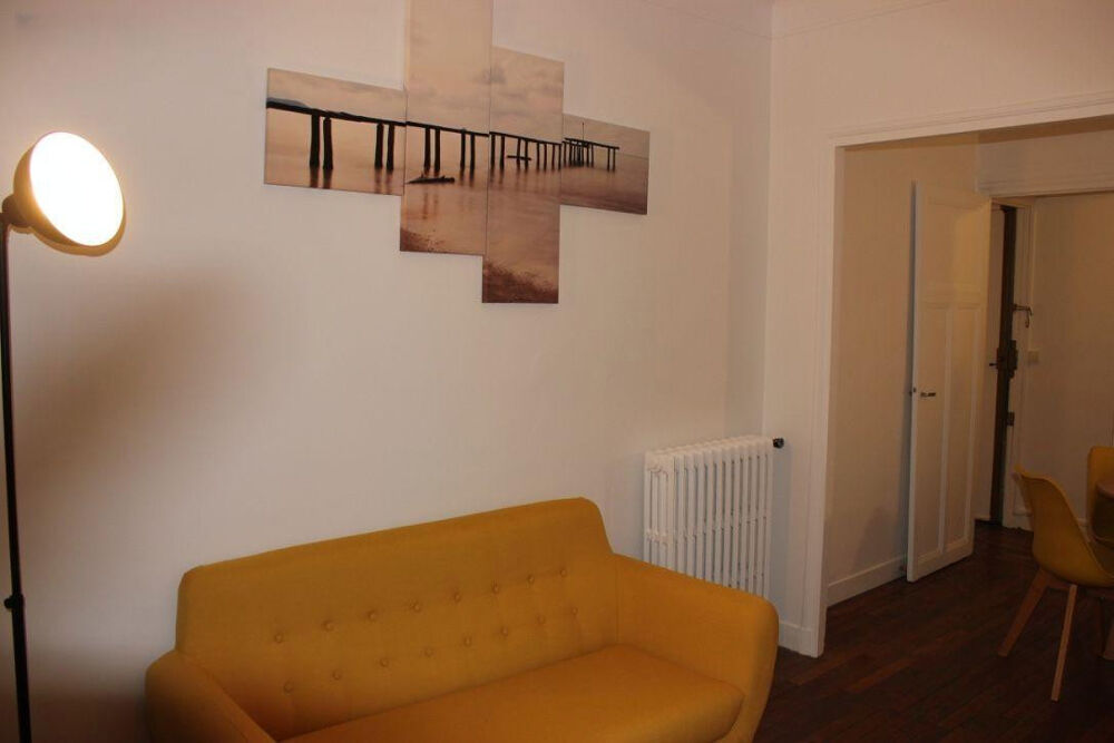Location Appartement Beau 2P 36m² meublé Paris 14
