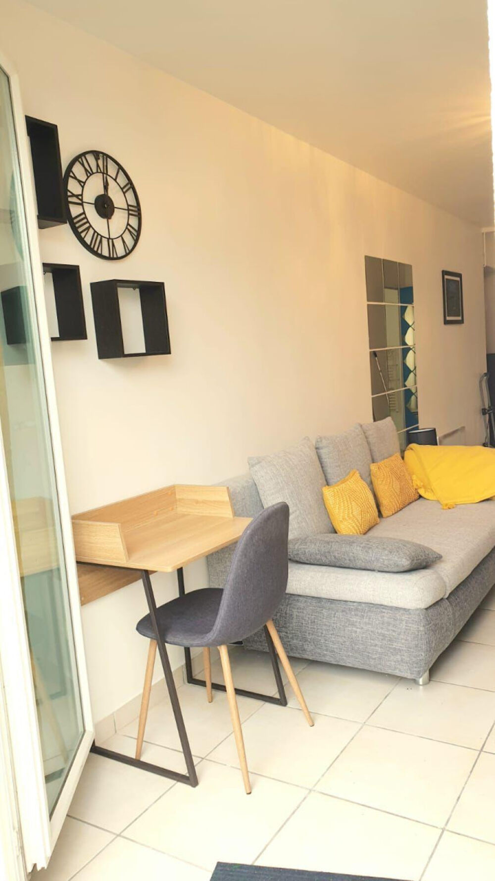 Location Appartement Appartement meublé à 8mn du métro 15mn de Bastille Alfortville