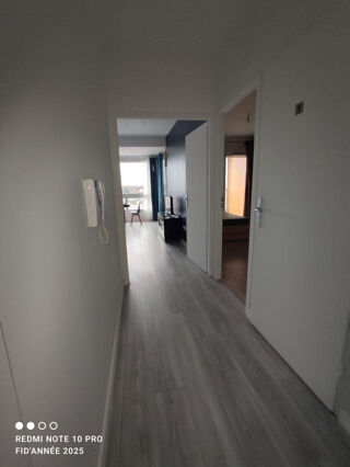  Appartement à louer 2 pièces 47 m²