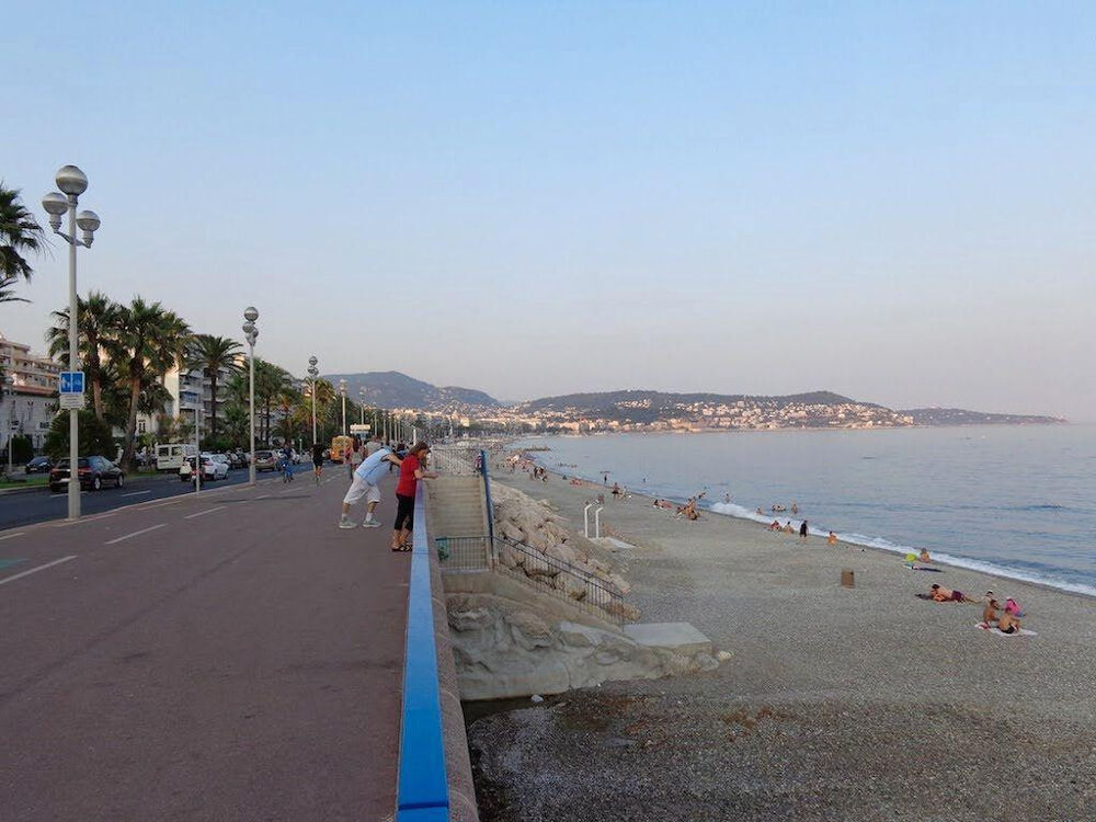 Magnan/ Promenade des Anglais - Studio meublé