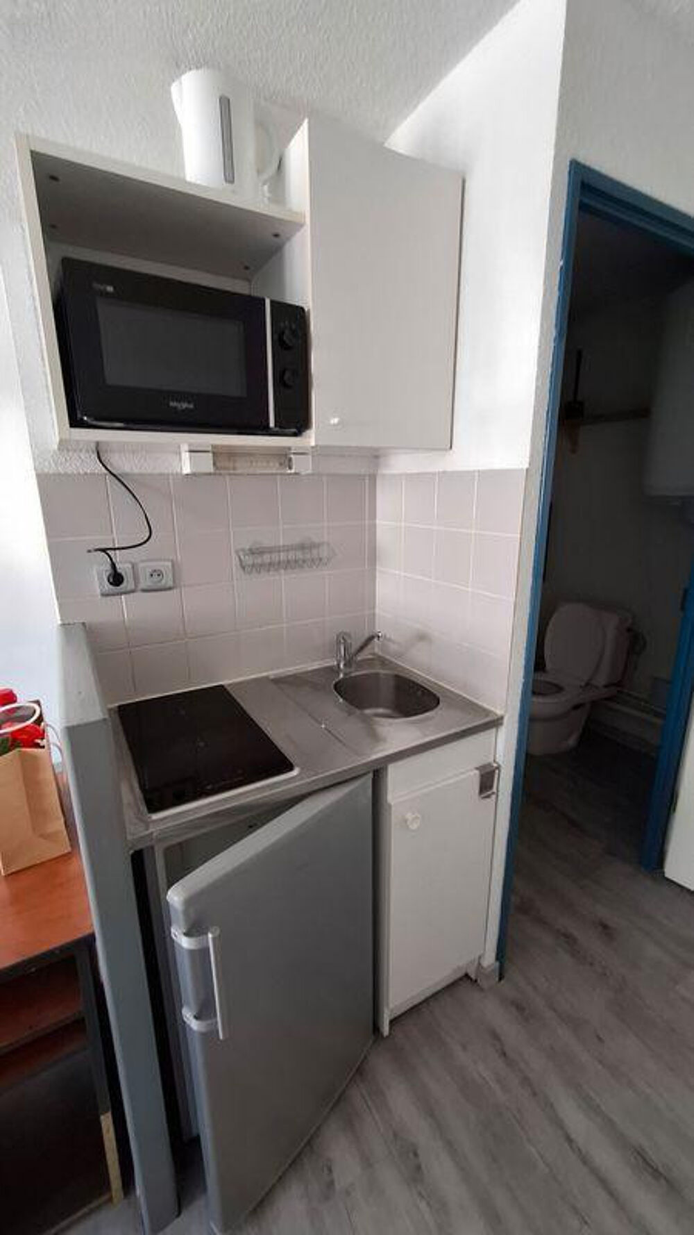 Location Appartement Beau studio de 19 m² très lumineux ROUEN Rouen