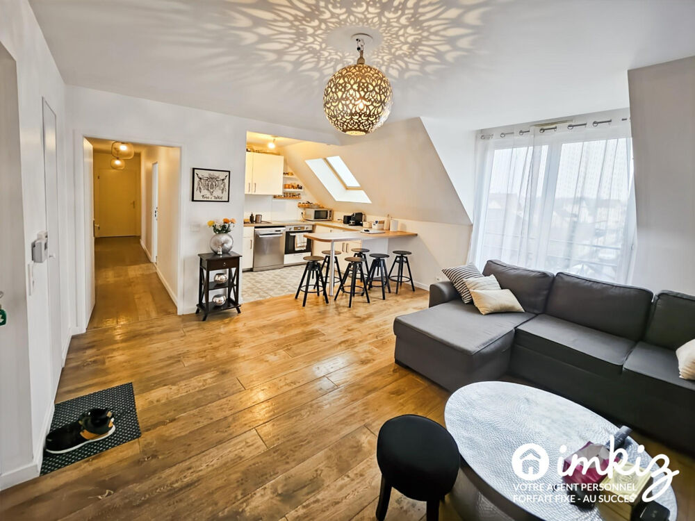 Vente Appartement Appartement  T4  avec parking Drancy