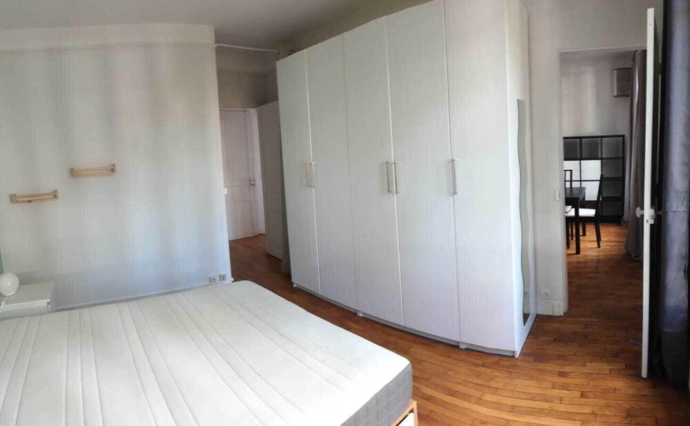 Location Appartement Beau 2P meublé 47m² avec balcon Chaville