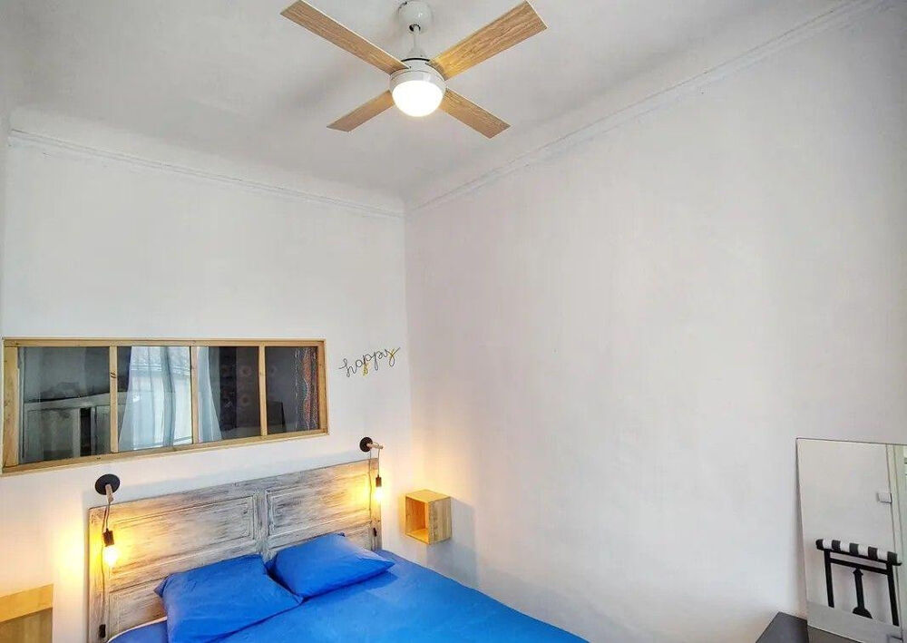 Location Appartement Beau T3 de 43 m² entièrement meublé et rénové Marseille 3