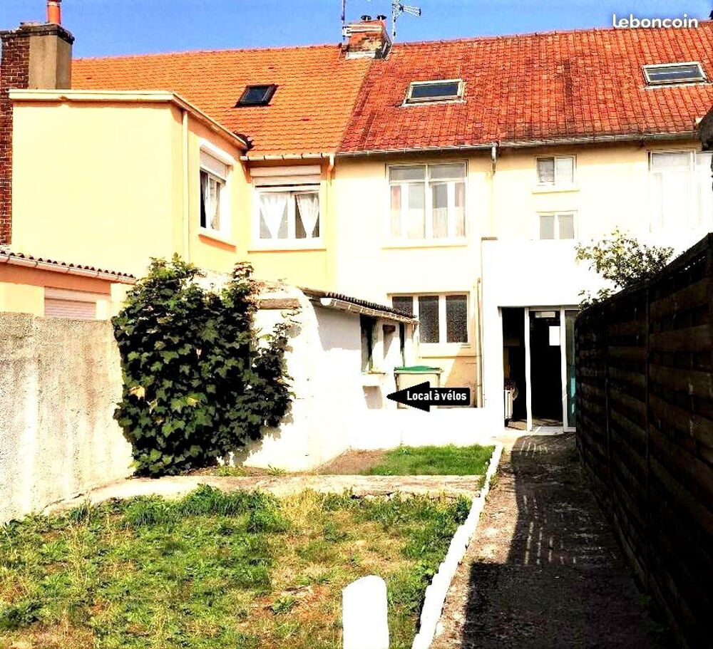 Location Appartement Studio meublé TCC proche ulco/gare Calais