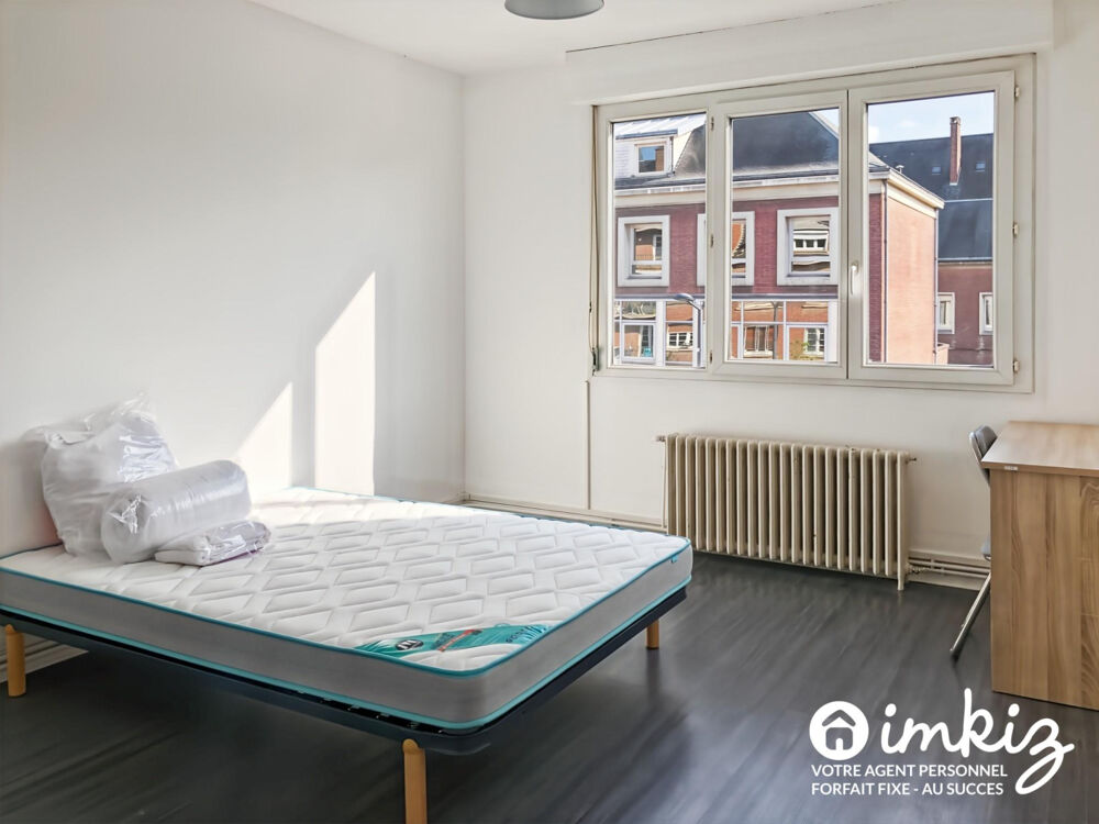 Vente Appartement T4 lumineux rénové - Coeur historique Amiens Amiens