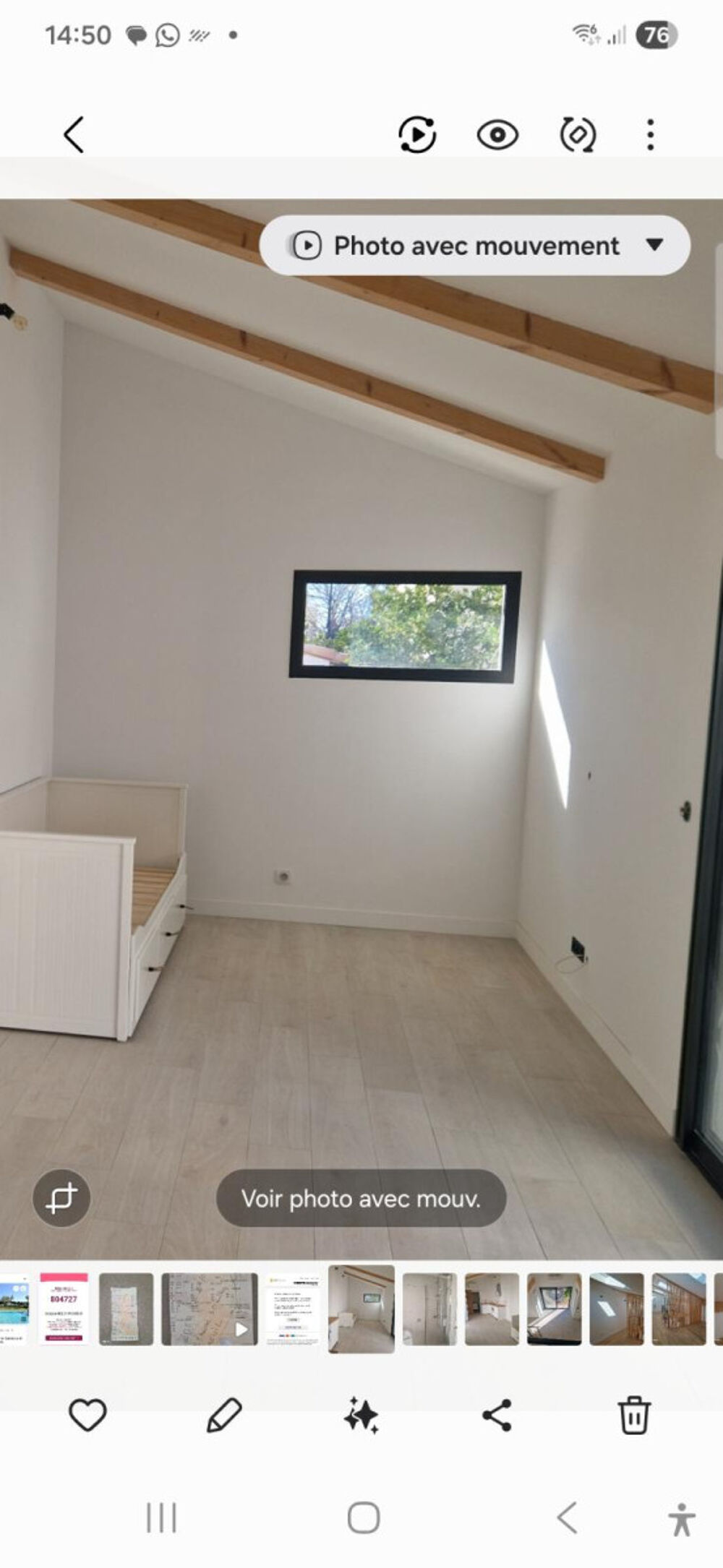 Location Appartement Studio idéalement situé. Marseille 12
