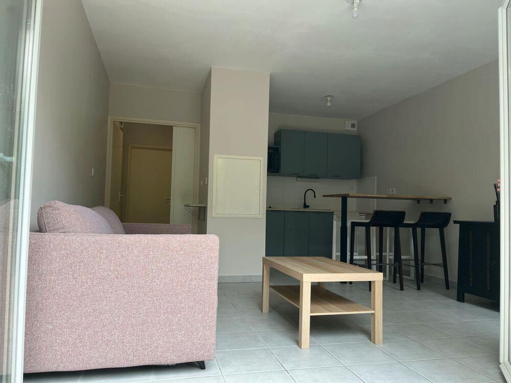 Location Appartement T2 38m2 La Rochelle Sautel La rochelle