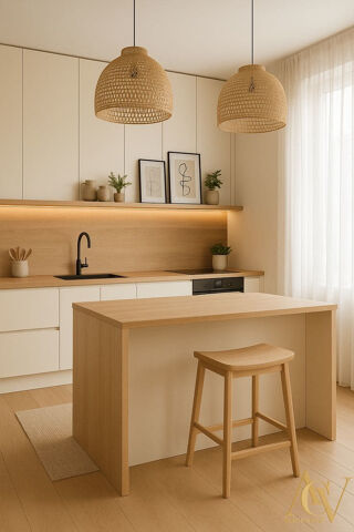  Appartement  vendre 3 pices 54 m